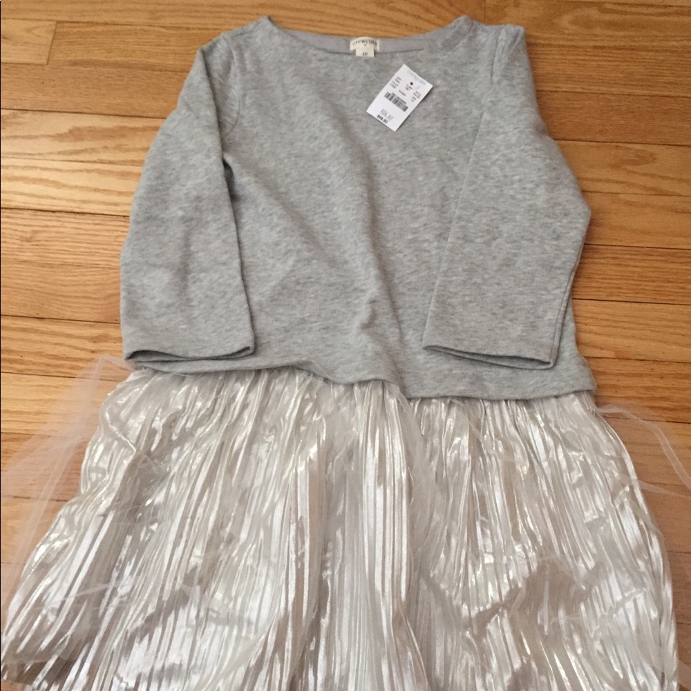 Crewcuts Dress for big girls